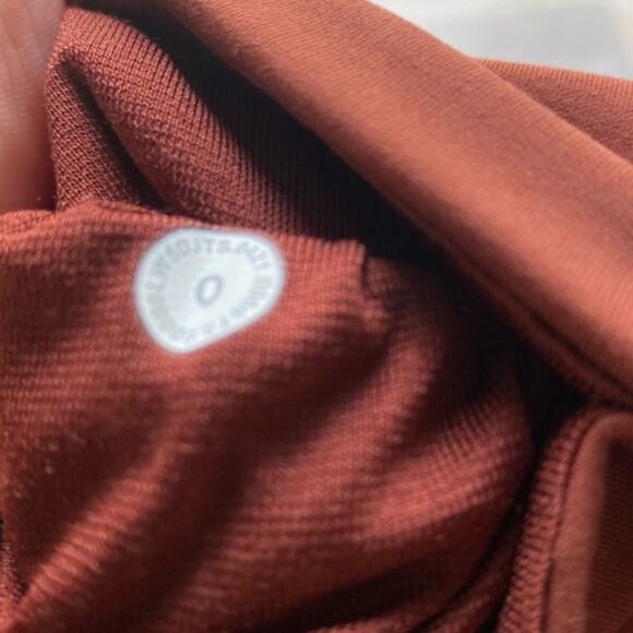 Lululemon Instill High-Rise Tight 25" Date Brown - Picture 3 of 8